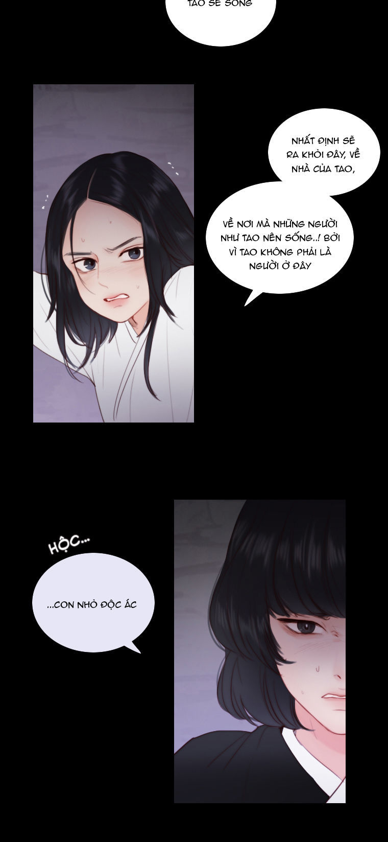 Mùa Đông Tăm Tối Chapter 20 - 13