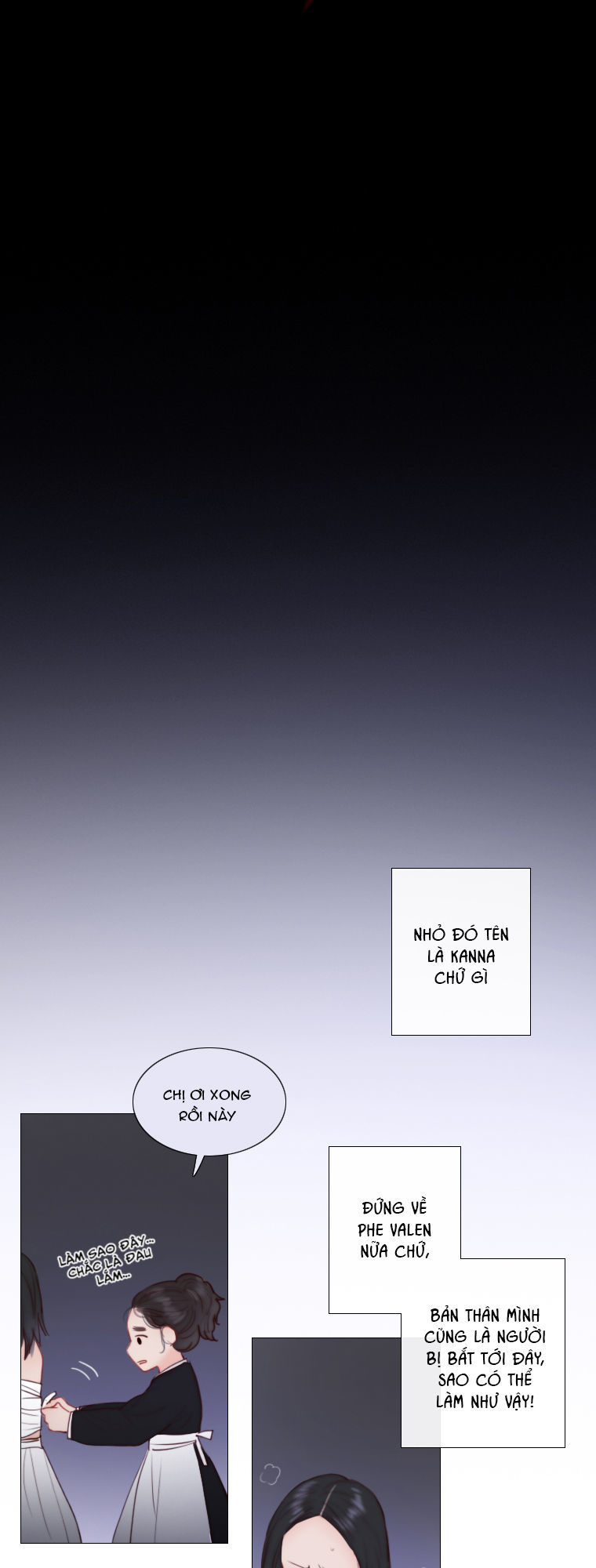 Mùa Đông Tăm Tối Chapter 20 - 15
