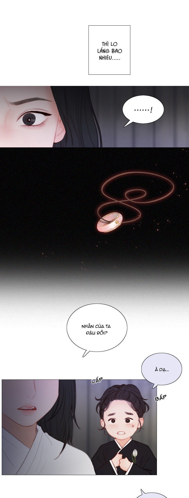 Mùa Đông Tăm Tối Chapter 20 - 18