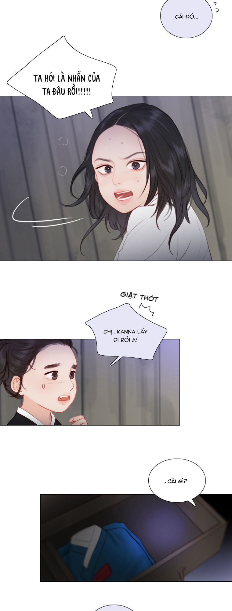 Mùa Đông Tăm Tối Chapter 20 - 19