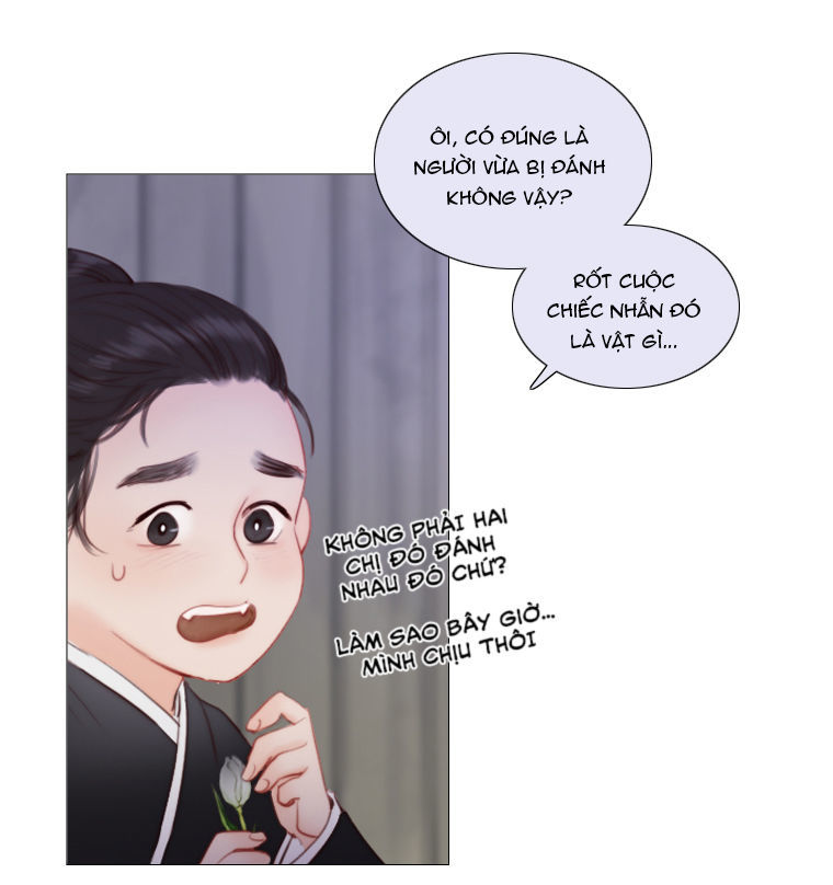 Mùa Đông Tăm Tối Chapter 20 - 21