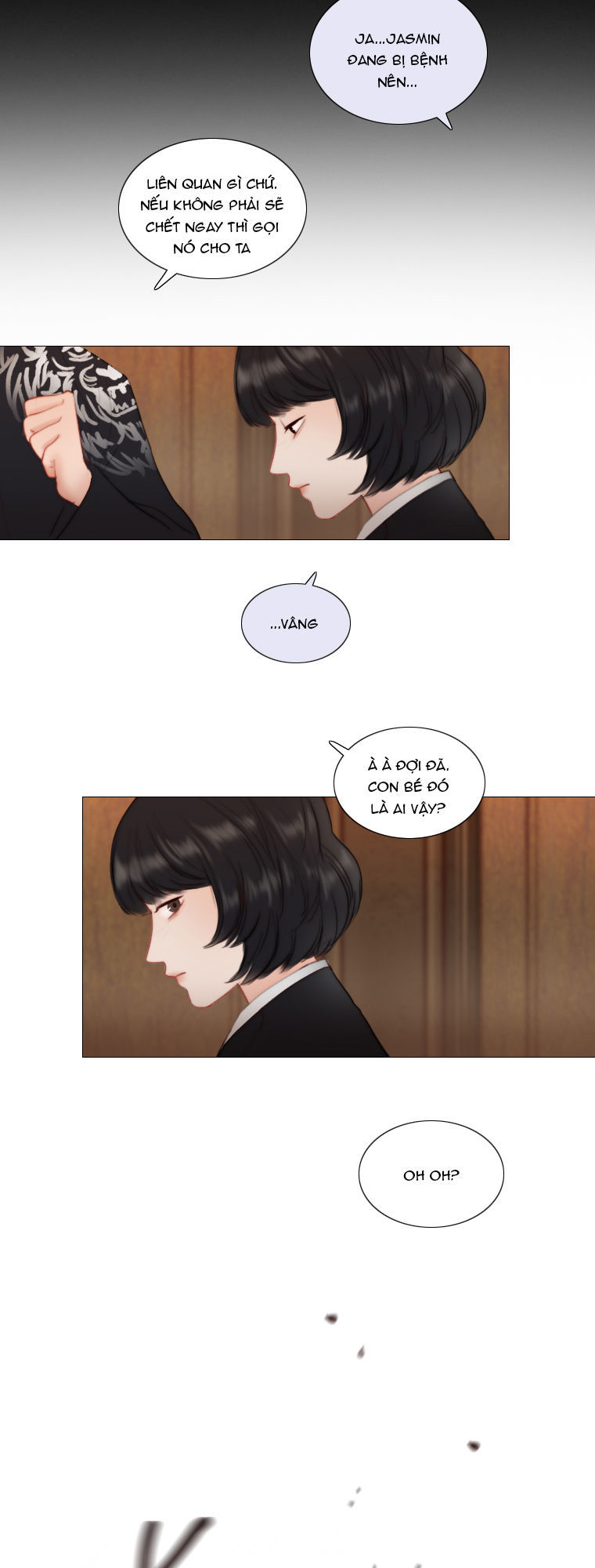 Mùa Đông Tăm Tối Chapter 20 - 27