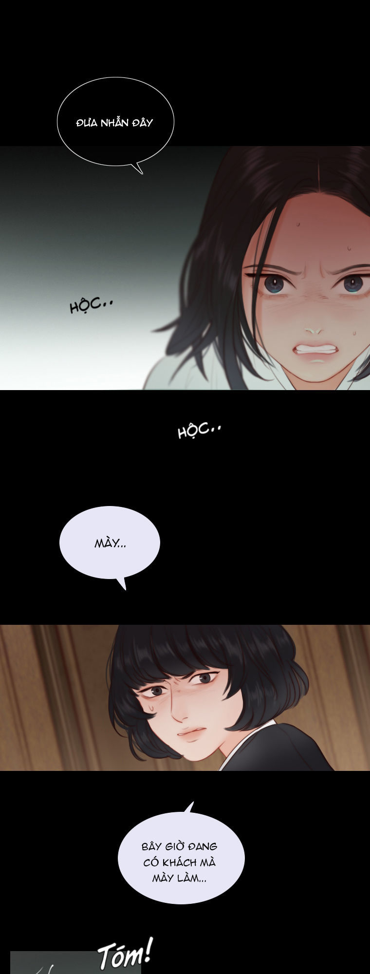 Mùa Đông Tăm Tối Chapter 20 - 30