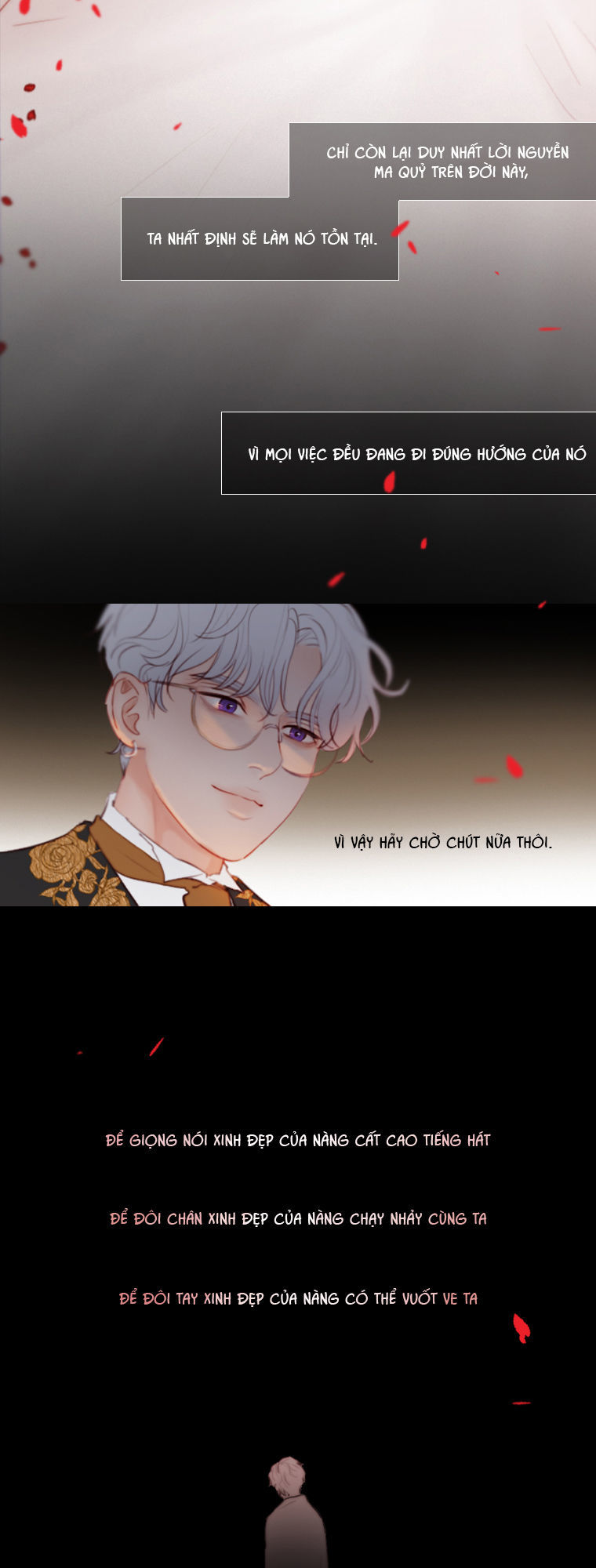 Mùa Đông Tăm Tối Chapter 20 - 4