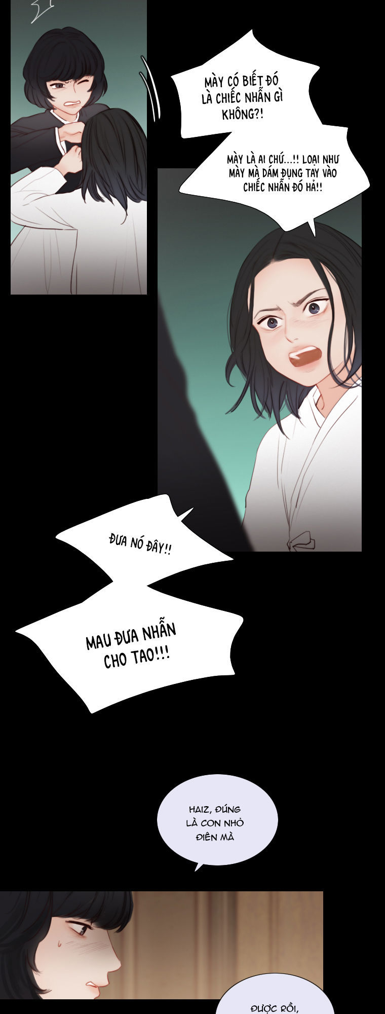 Mùa Đông Tăm Tối Chapter 20 - 31