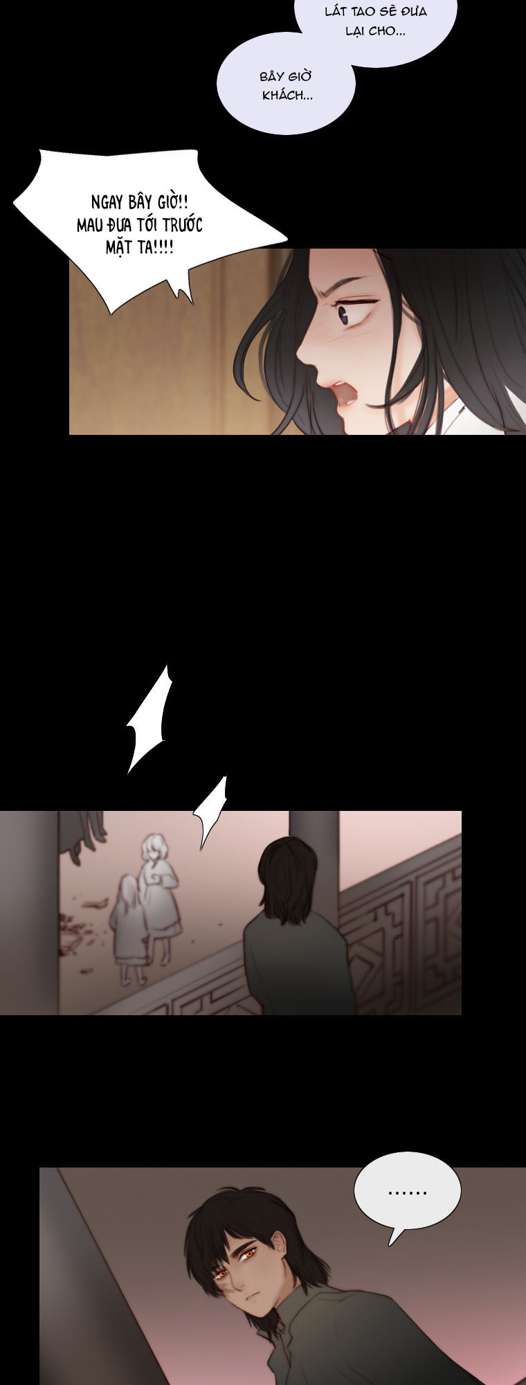 Mùa Đông Tăm Tối Chapter 20 - 32