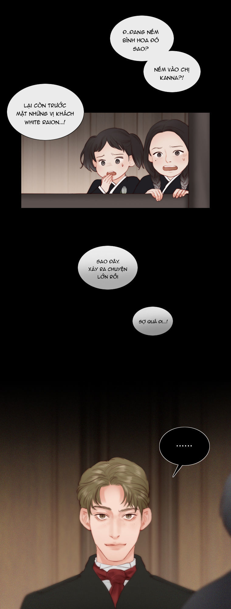 Mùa Đông Tăm Tối Chapter 20 - 34