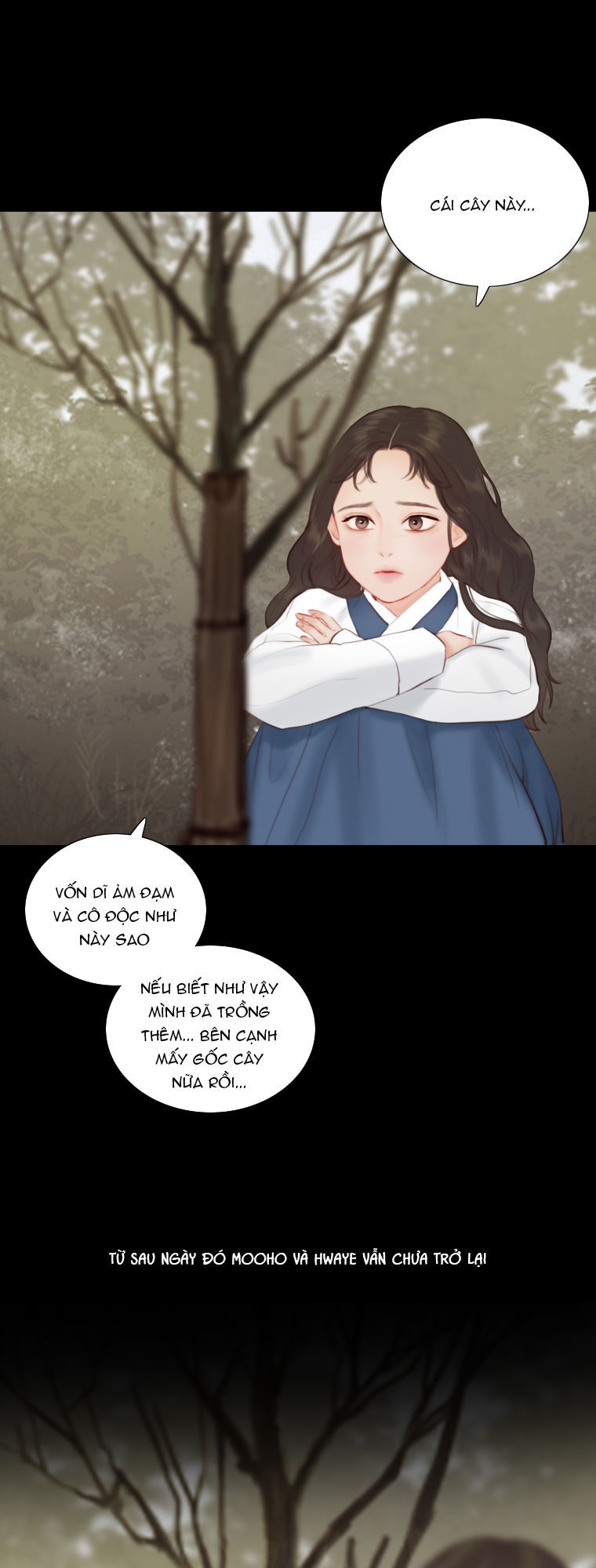 Mùa Đông Tăm Tối Chapter 20 - 38