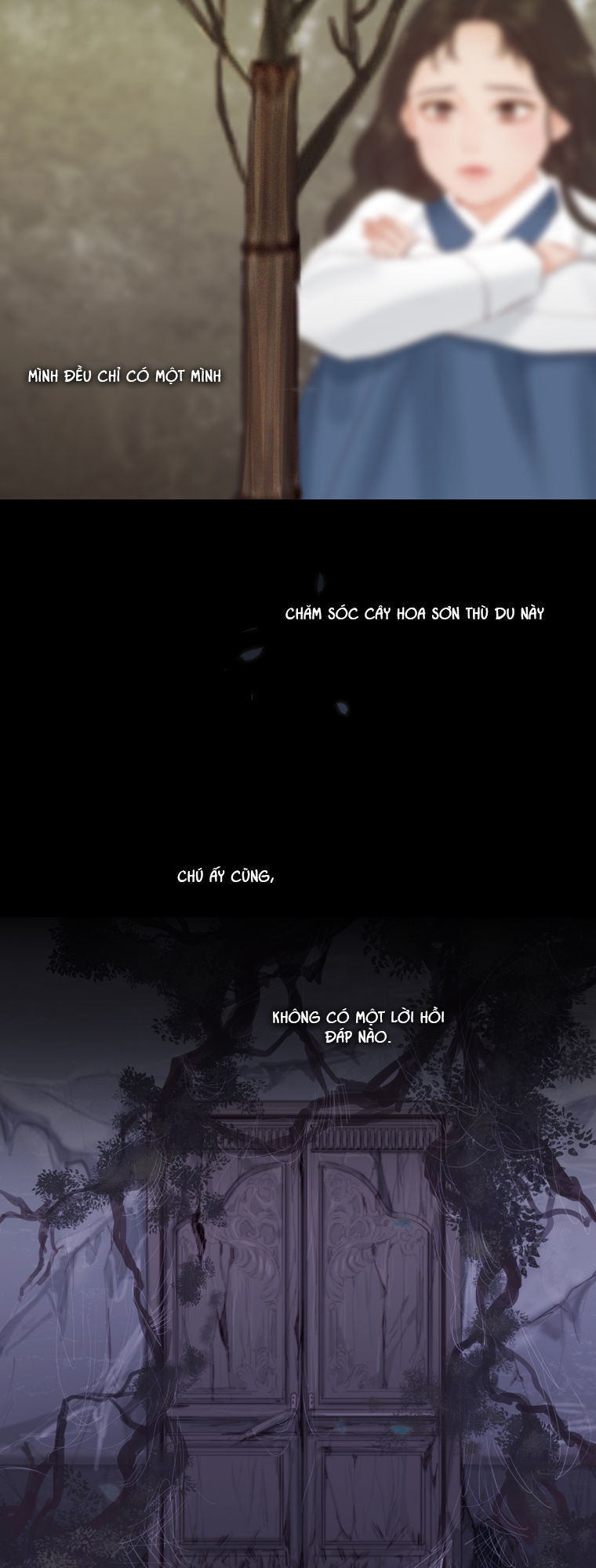 Mùa Đông Tăm Tối Chapter 20 - 39