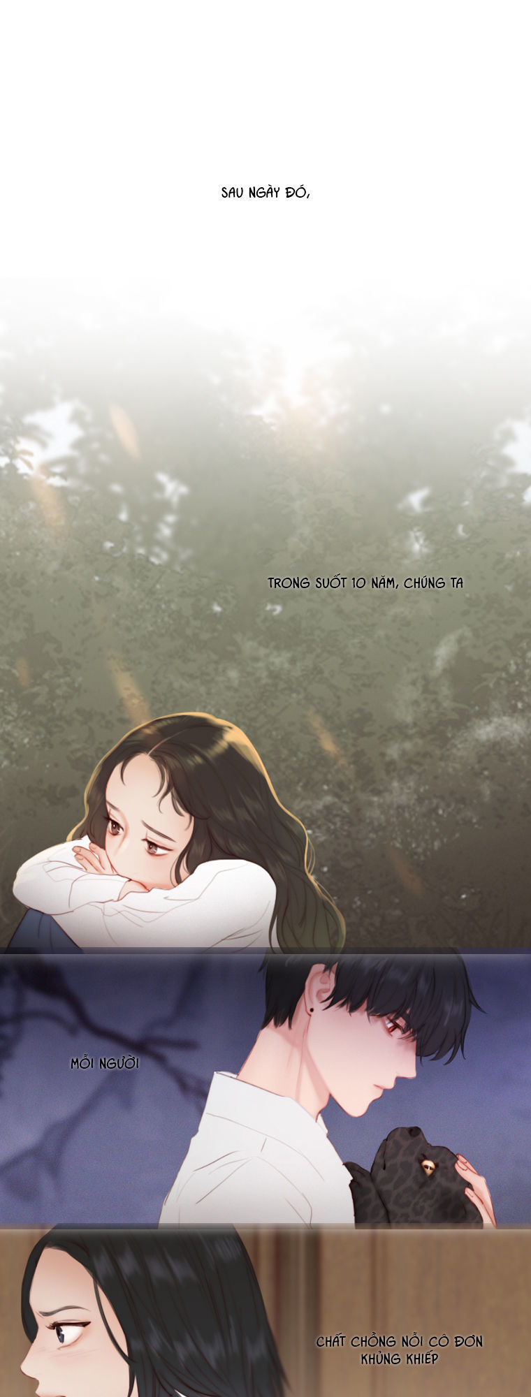 Mùa Đông Tăm Tối Chapter 20 - 41