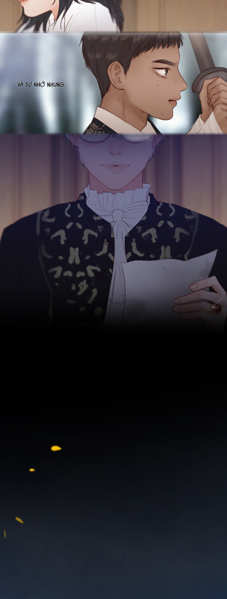 Mùa Đông Tăm Tối Chapter 20 - 42