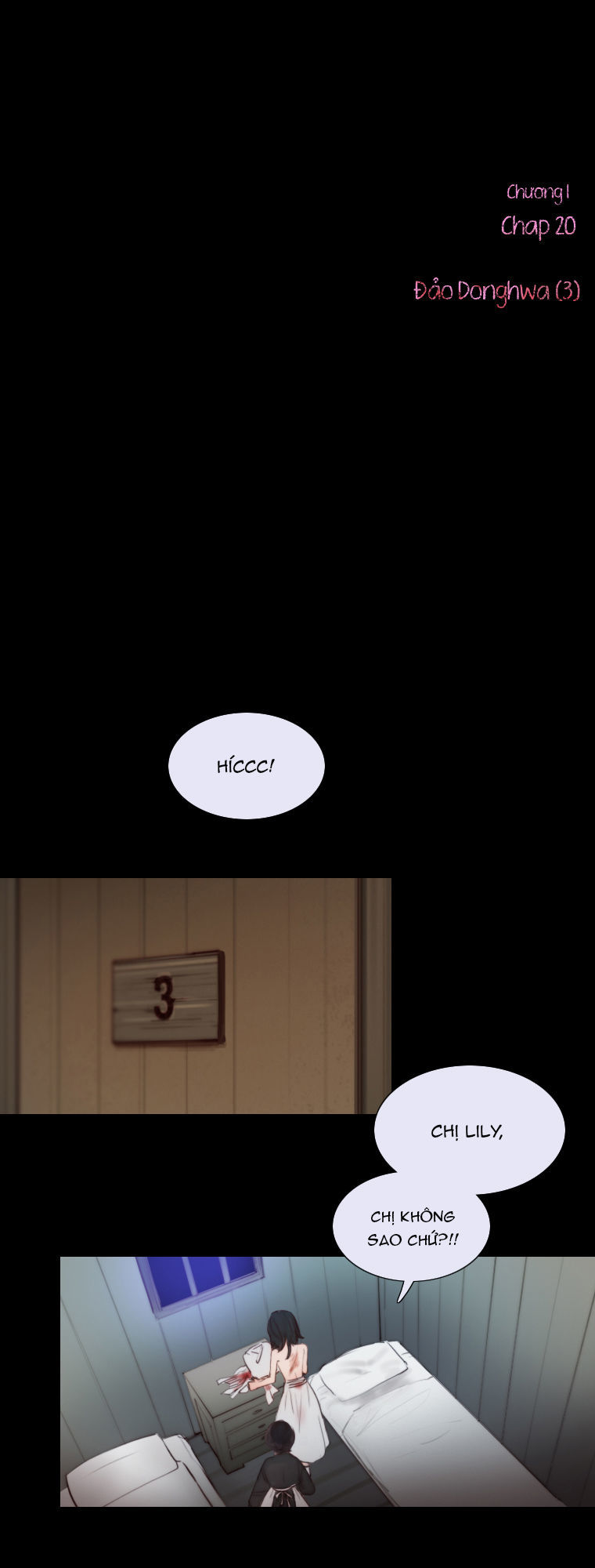 Mùa Đông Tăm Tối Chapter 20 - 7
