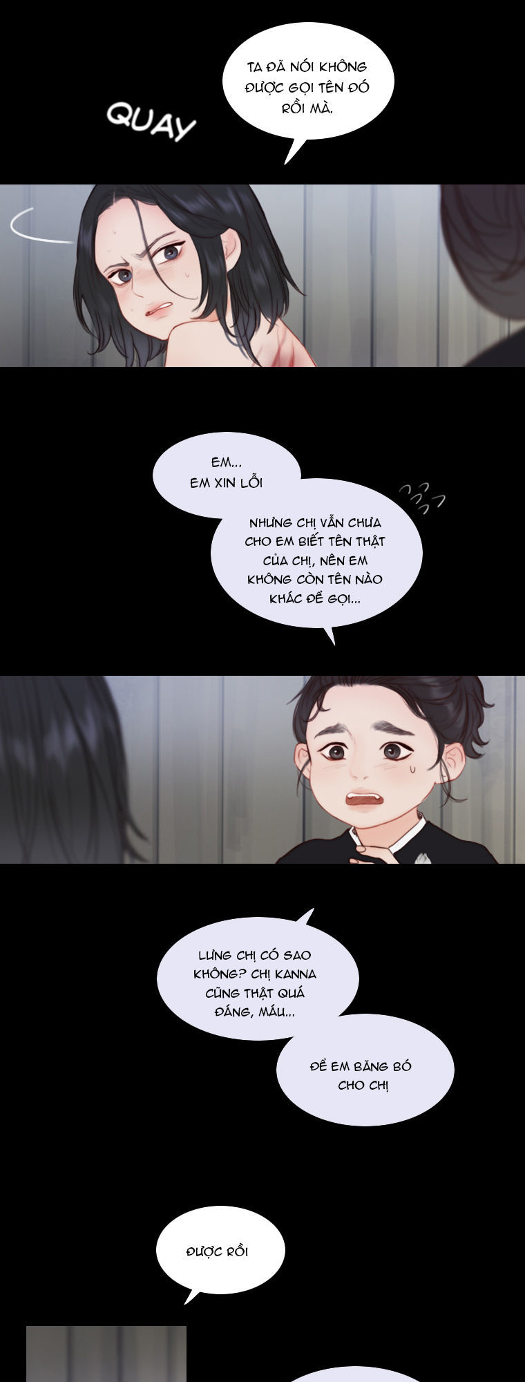 Mùa Đông Tăm Tối Chapter 20 - 8