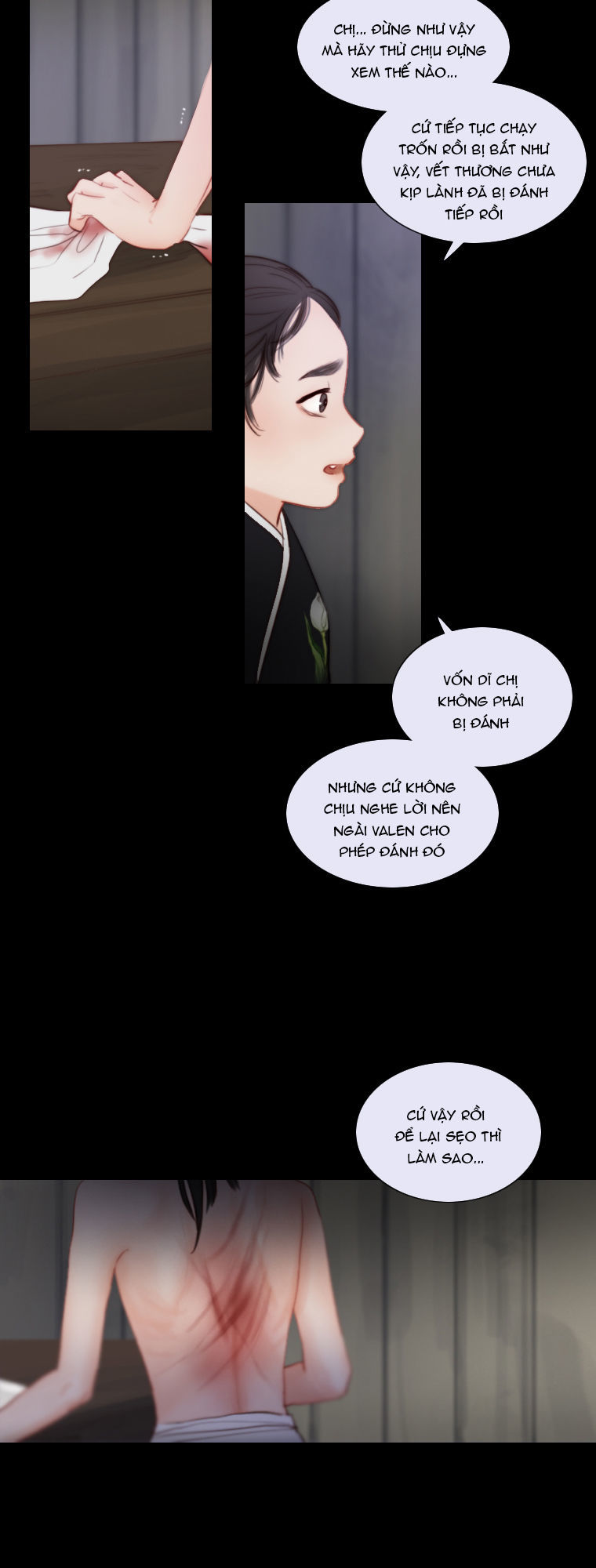 Mùa Đông Tăm Tối Chapter 20 - 9