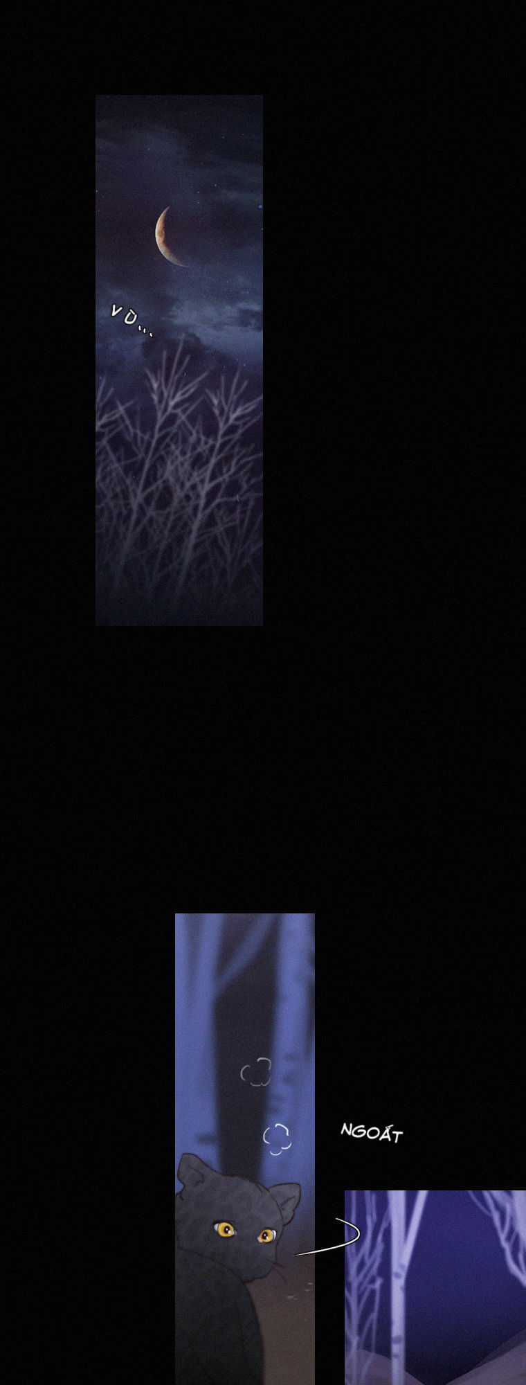 Mùa Đông Tăm Tối Chapter 21 - 11