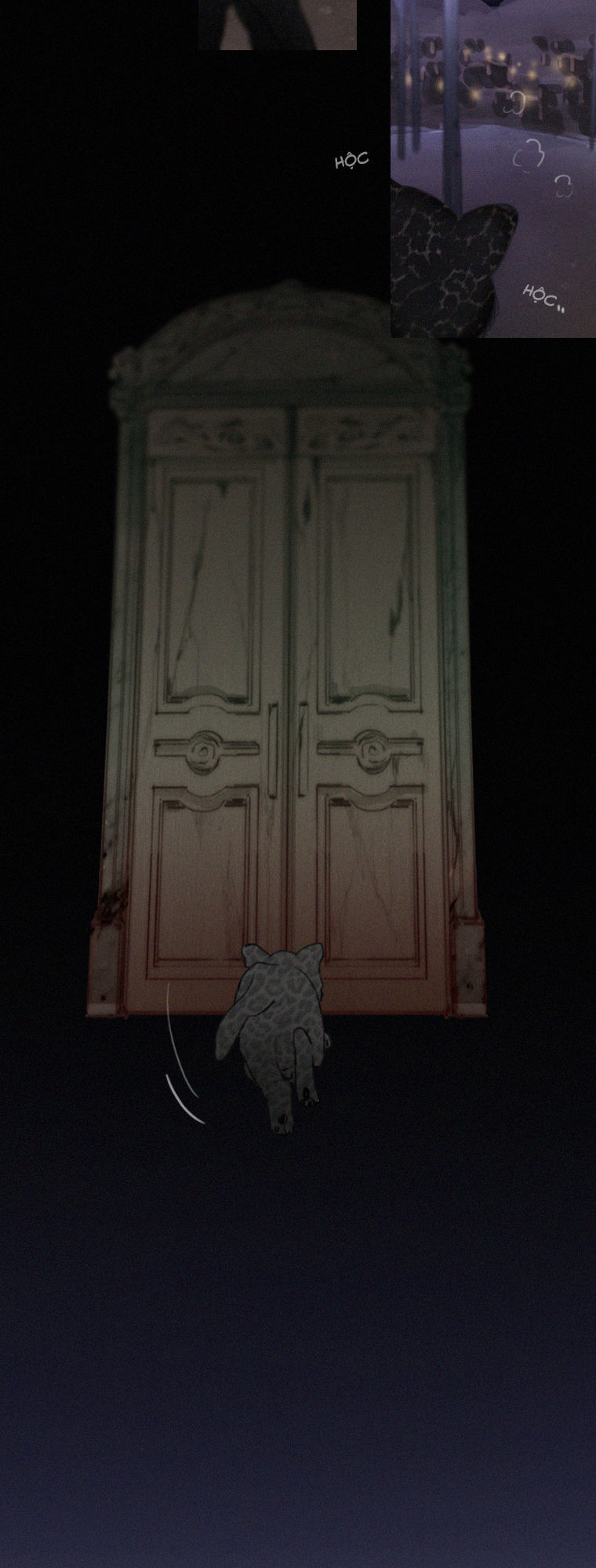 Mùa Đông Tăm Tối Chapter 21 - 12