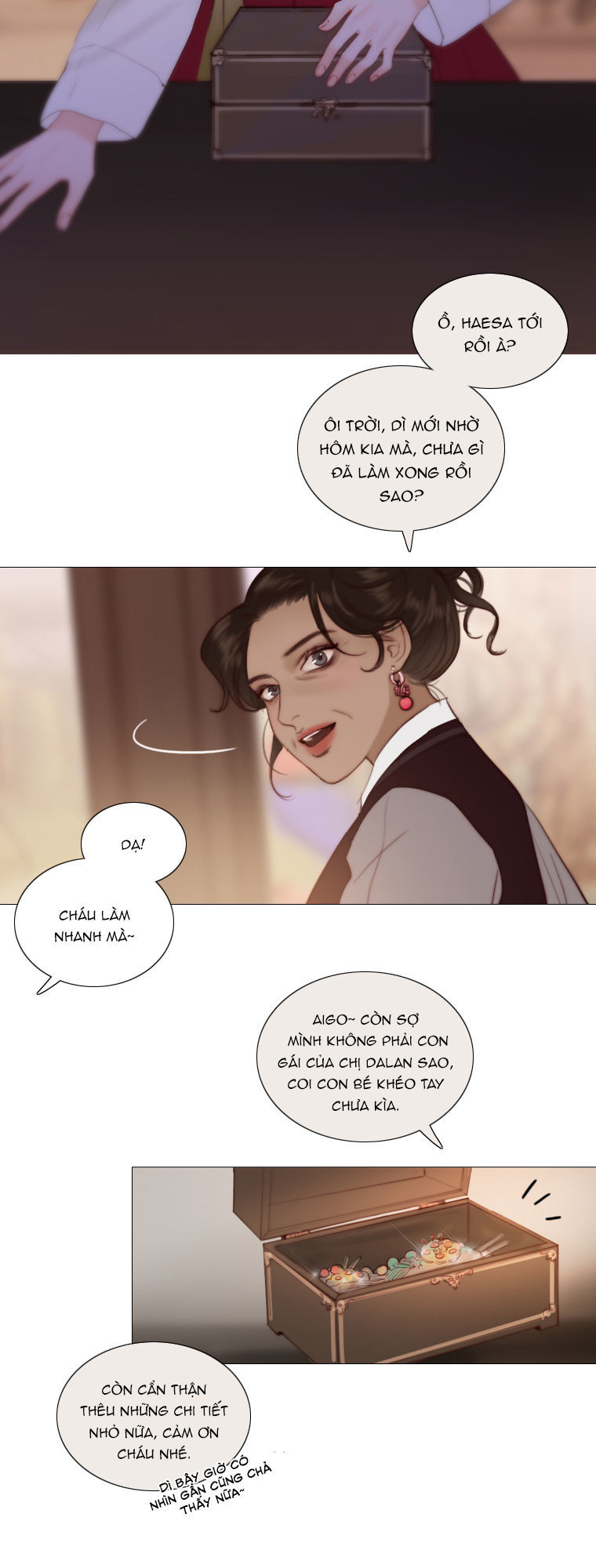 Mùa Đông Tăm Tối Chapter 21 - 16