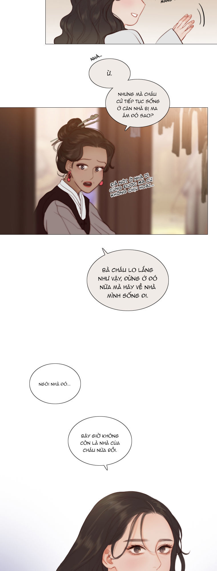 Mùa Đông Tăm Tối Chapter 21 - 19