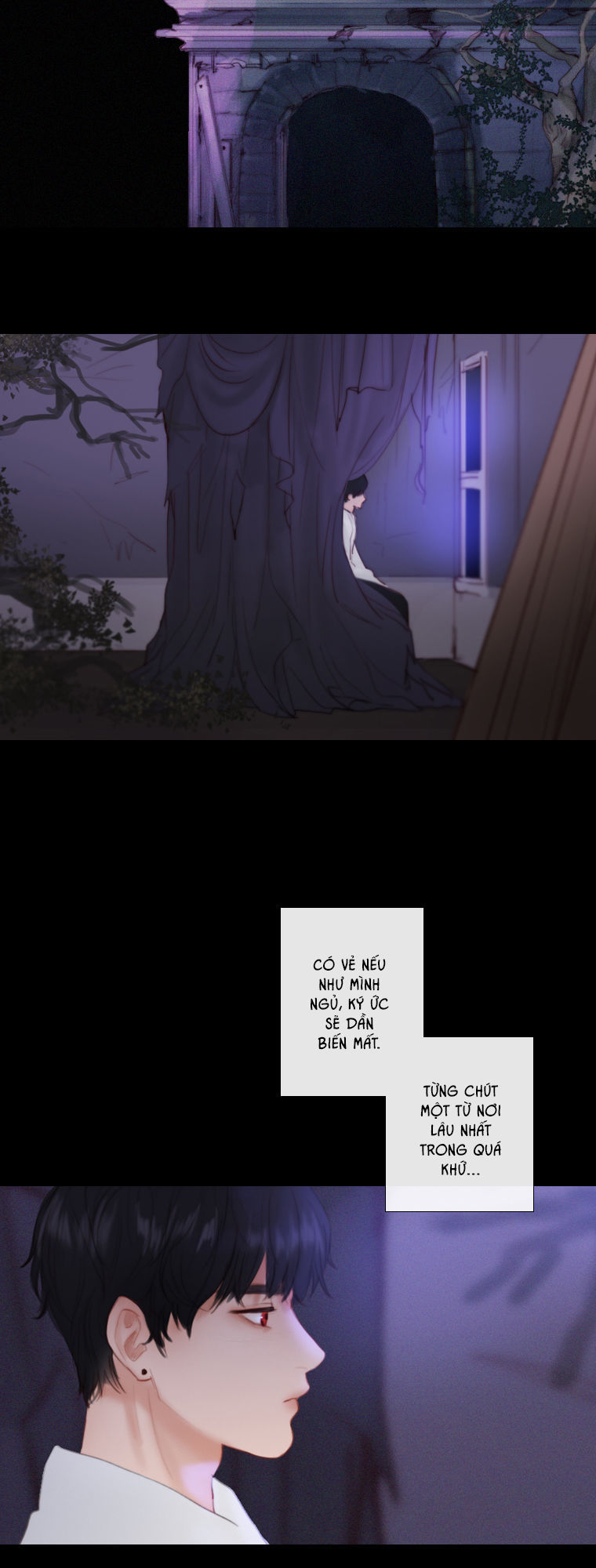 Mùa Đông Tăm Tối Chapter 21 - 28