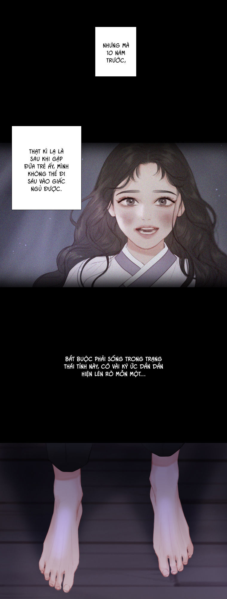 Mùa Đông Tăm Tối Chapter 21 - 30