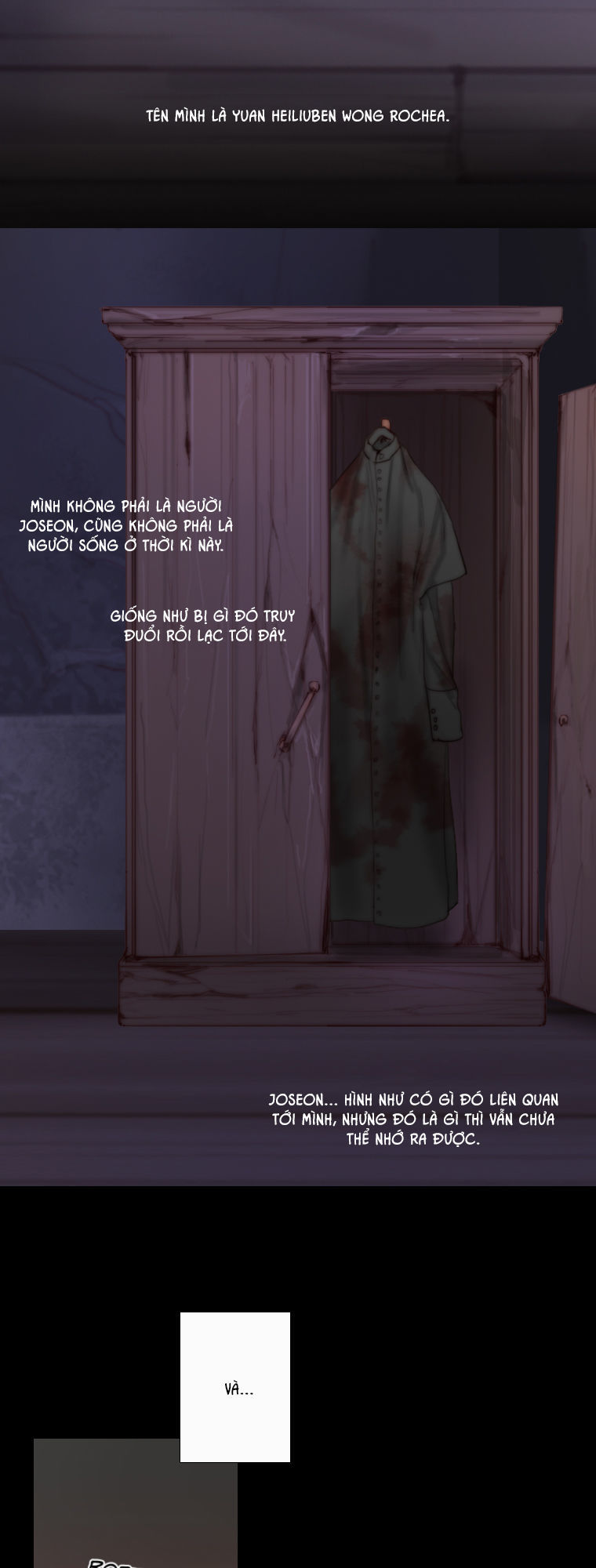 Mùa Đông Tăm Tối Chapter 21 - 31