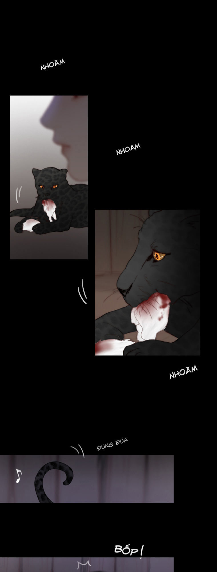 Mùa Đông Tăm Tối Chapter 21 - 34
