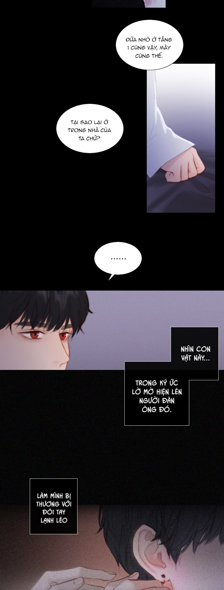 Mùa Đông Tăm Tối Chapter 21 - 36