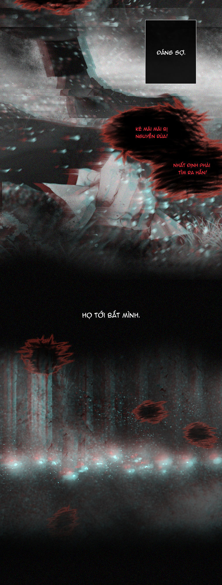Mùa Đông Tăm Tối Chapter 21 - 43