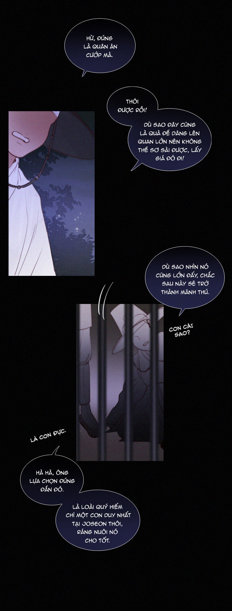 Mùa Đông Tăm Tối Chapter 21 - 7