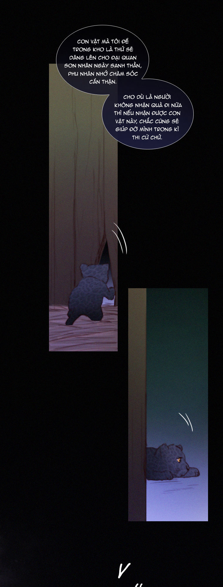 Mùa Đông Tăm Tối Chapter 21 - 9