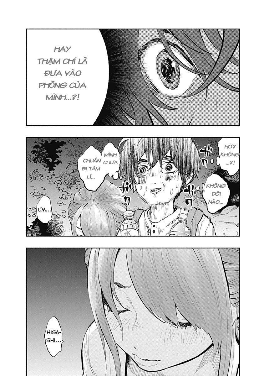 Radiation House Chapter 21 - 9