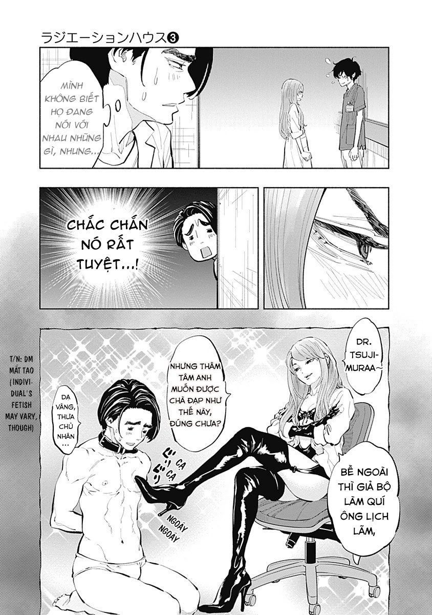 Radiation House Chapter 22 - 14