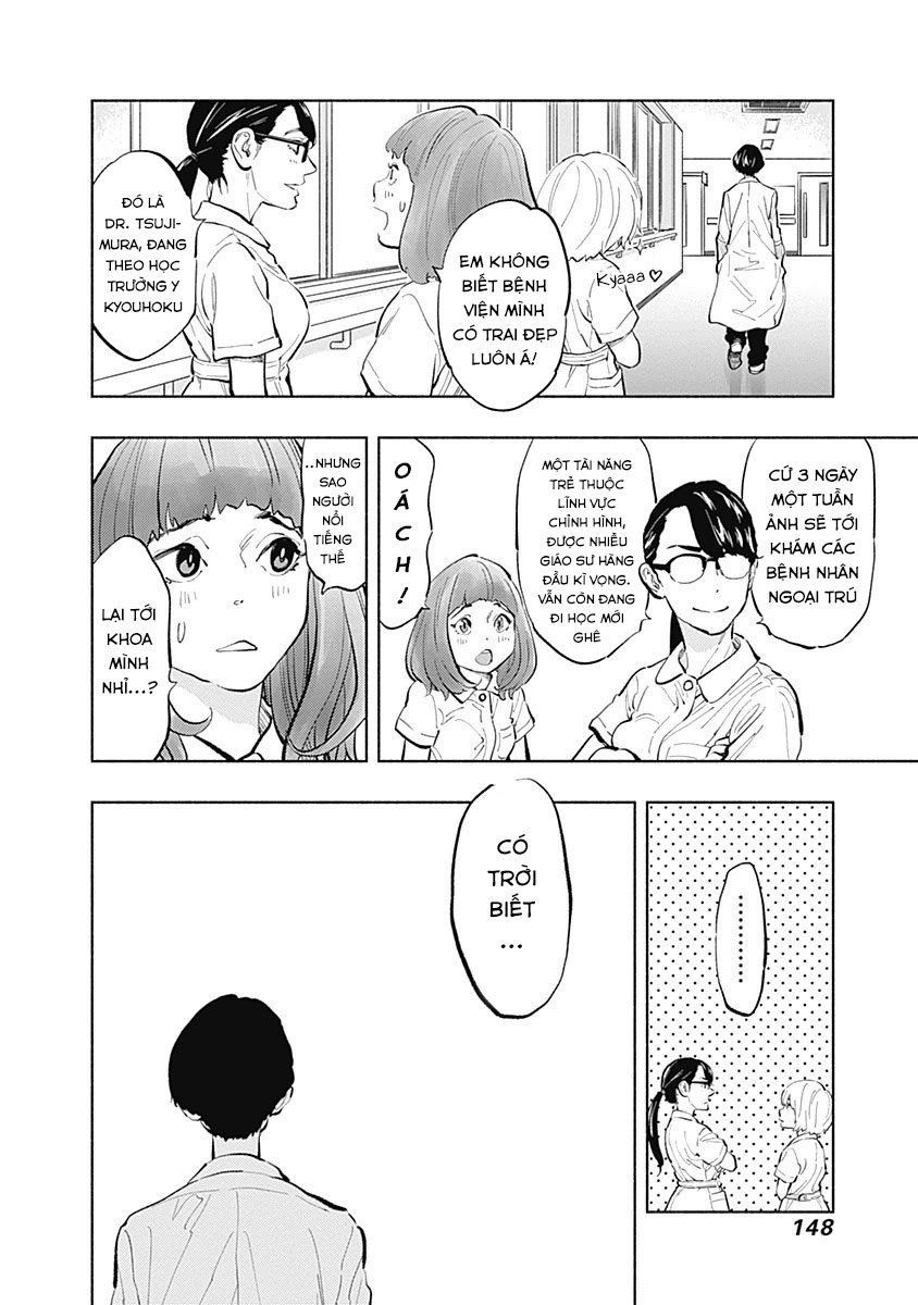 Radiation House Chapter 22 - 3