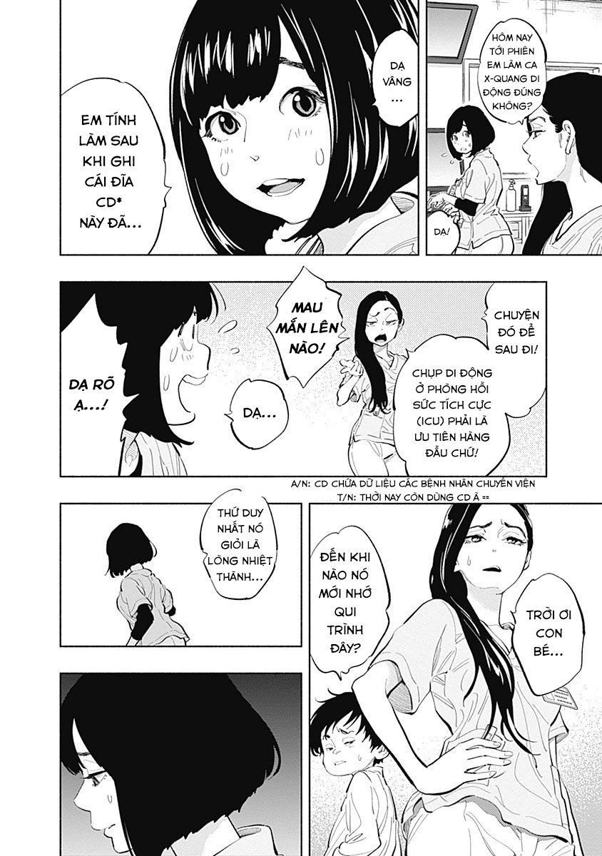Radiation House Chapter 22 - 7