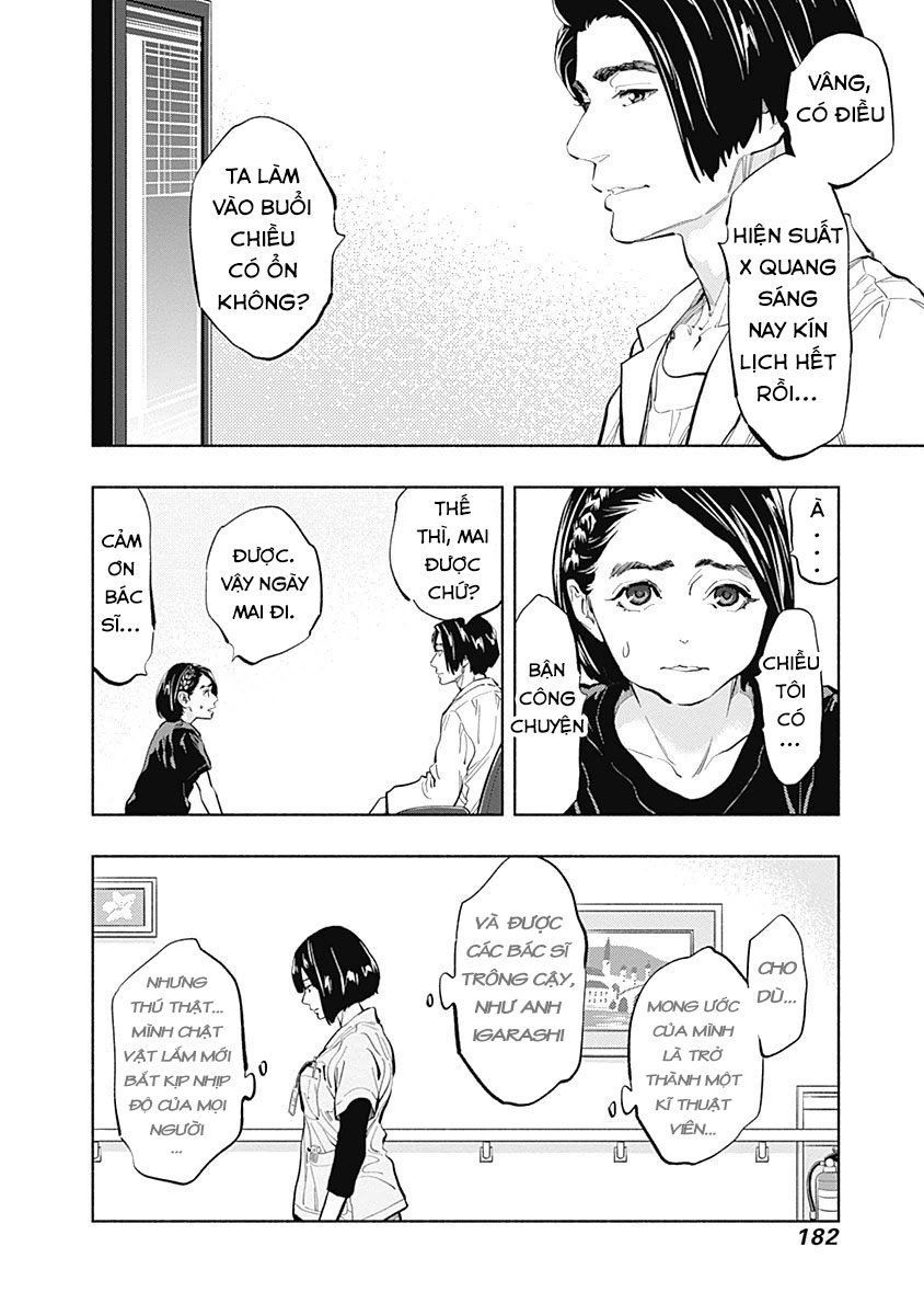 Radiation House Chapter 23 - 17