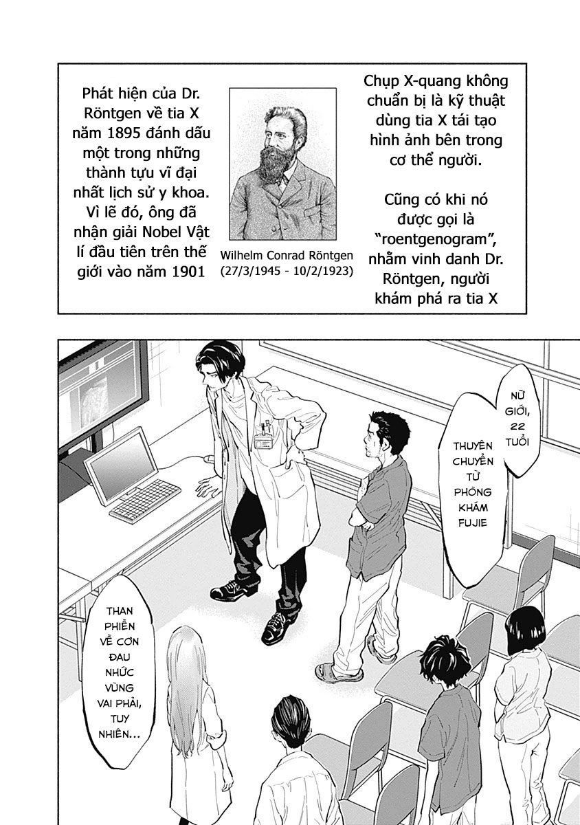 Radiation House Chapter 23 - 3