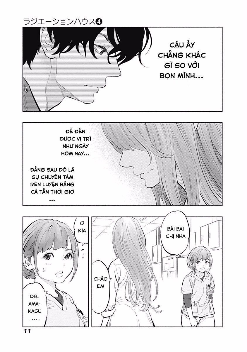 Radiation House Chapter 24 - 11