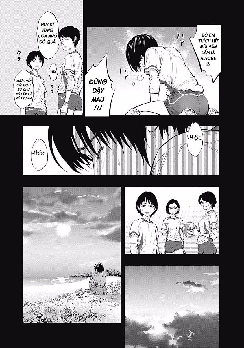 Radiation House Chapter 24 - 17