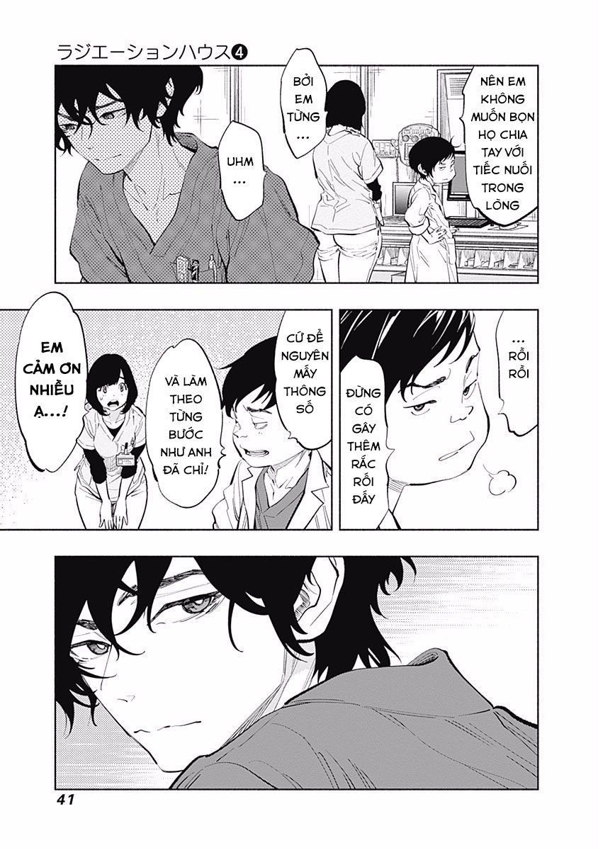 Radiation House Chapter 25 - 20