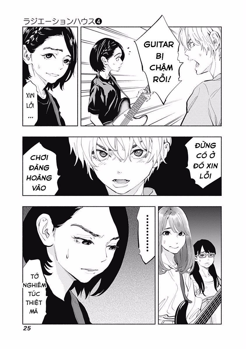 Radiation House Chapter 25 - 4
