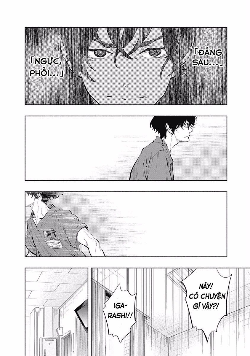 Radiation House Chapter 27 - 15