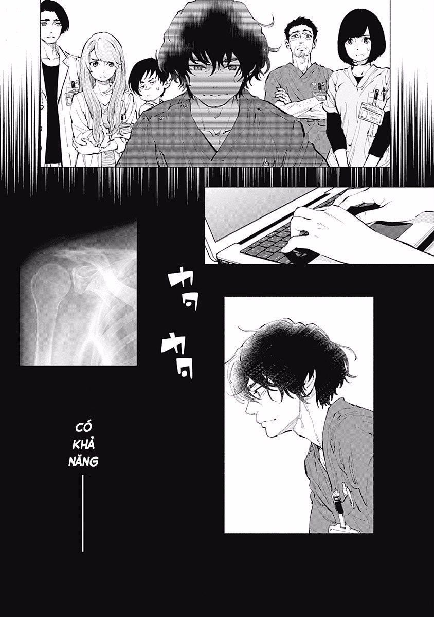 Radiation House Chapter 27 - 16