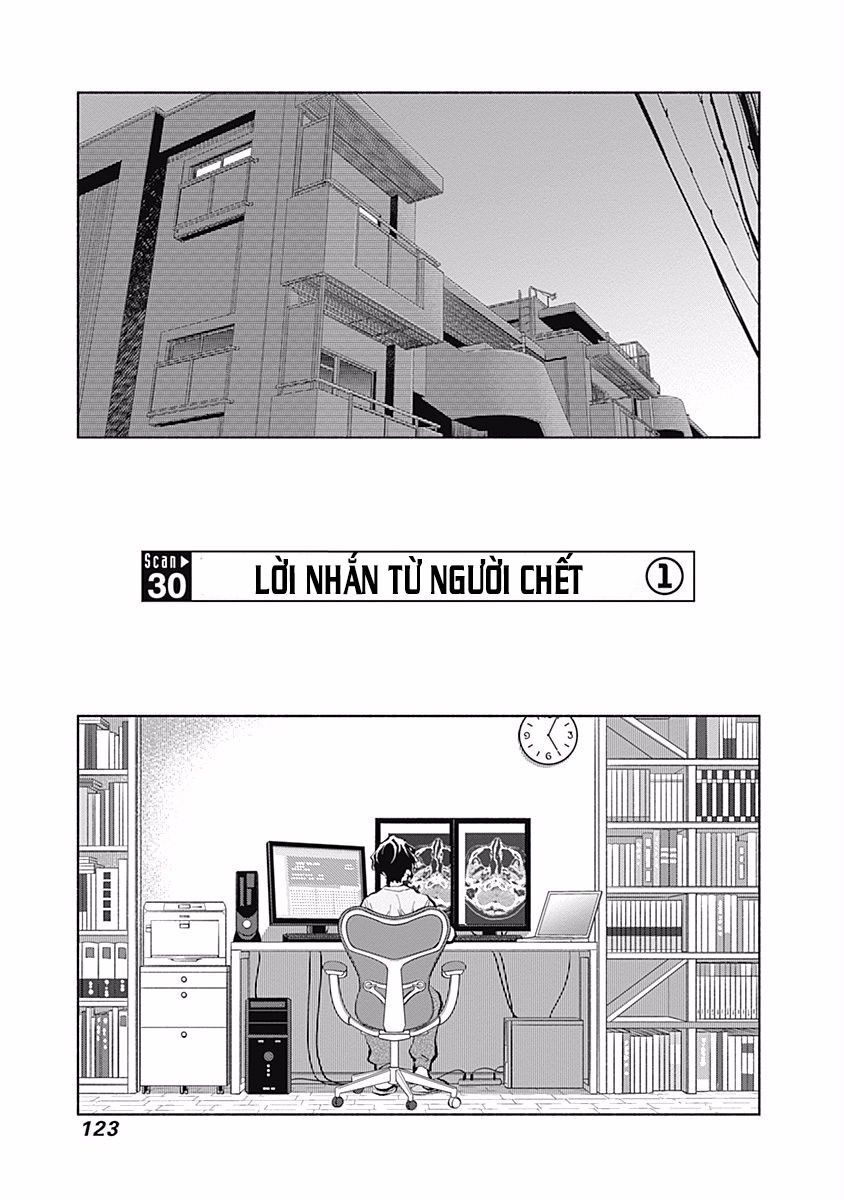 Radiation House Chapter 30 - 2