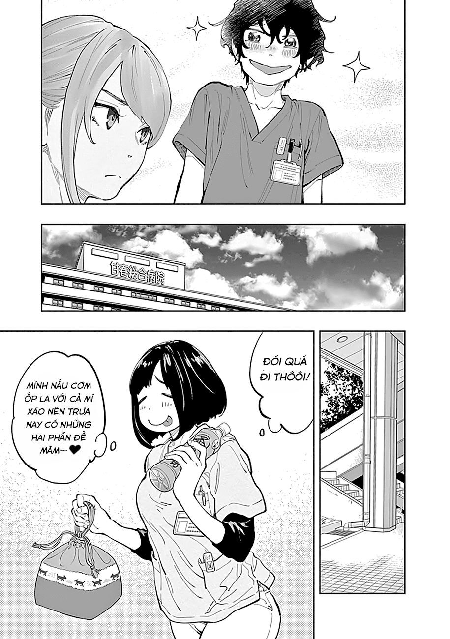 Radiation House Chapter 30 - 12