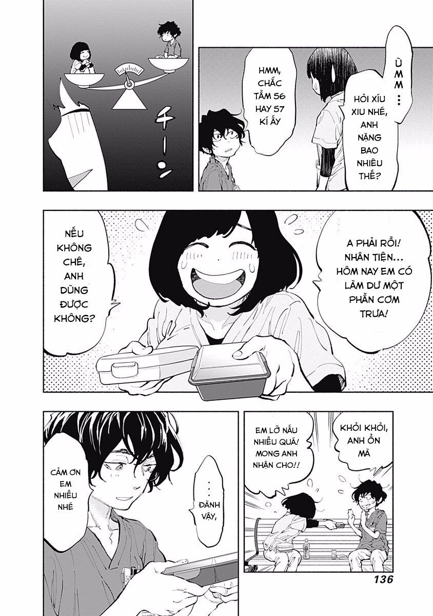 Radiation House Chapter 30 - 15