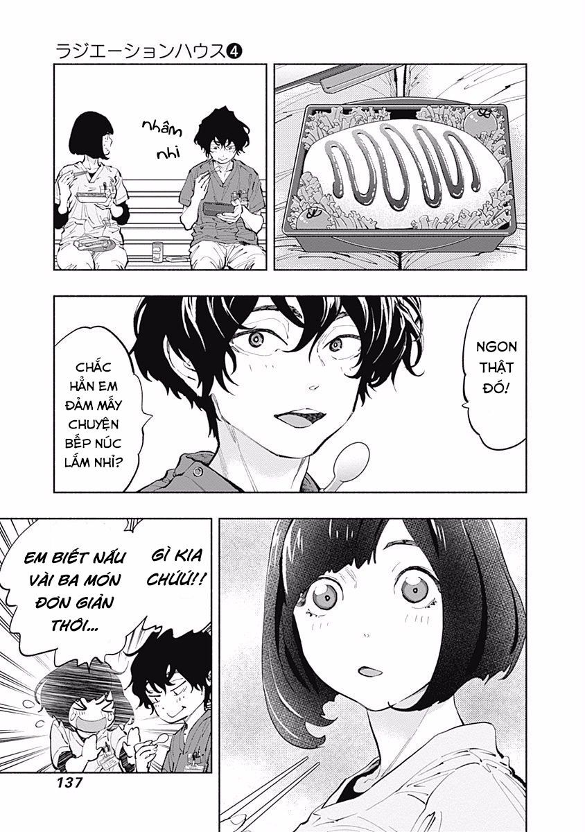 Radiation House Chapter 30 - 16
