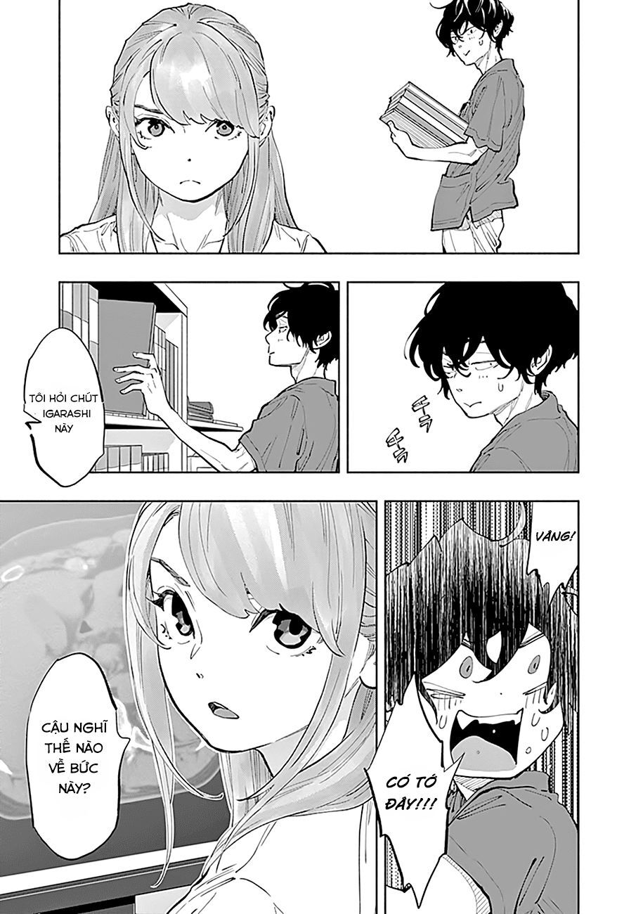 Radiation House Chapter 30 - 10