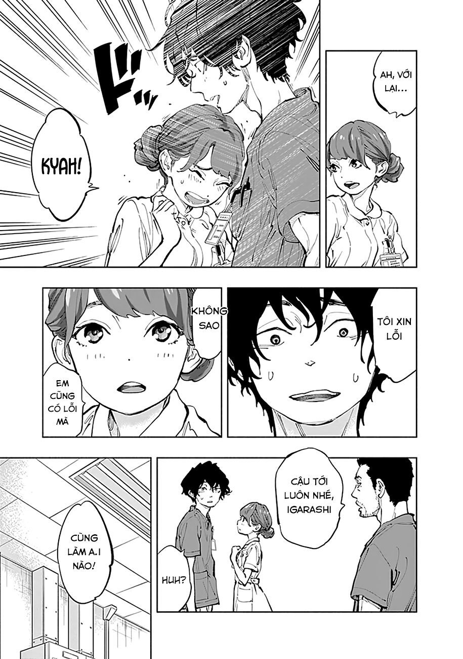 Radiation House Chapter 31 - 11