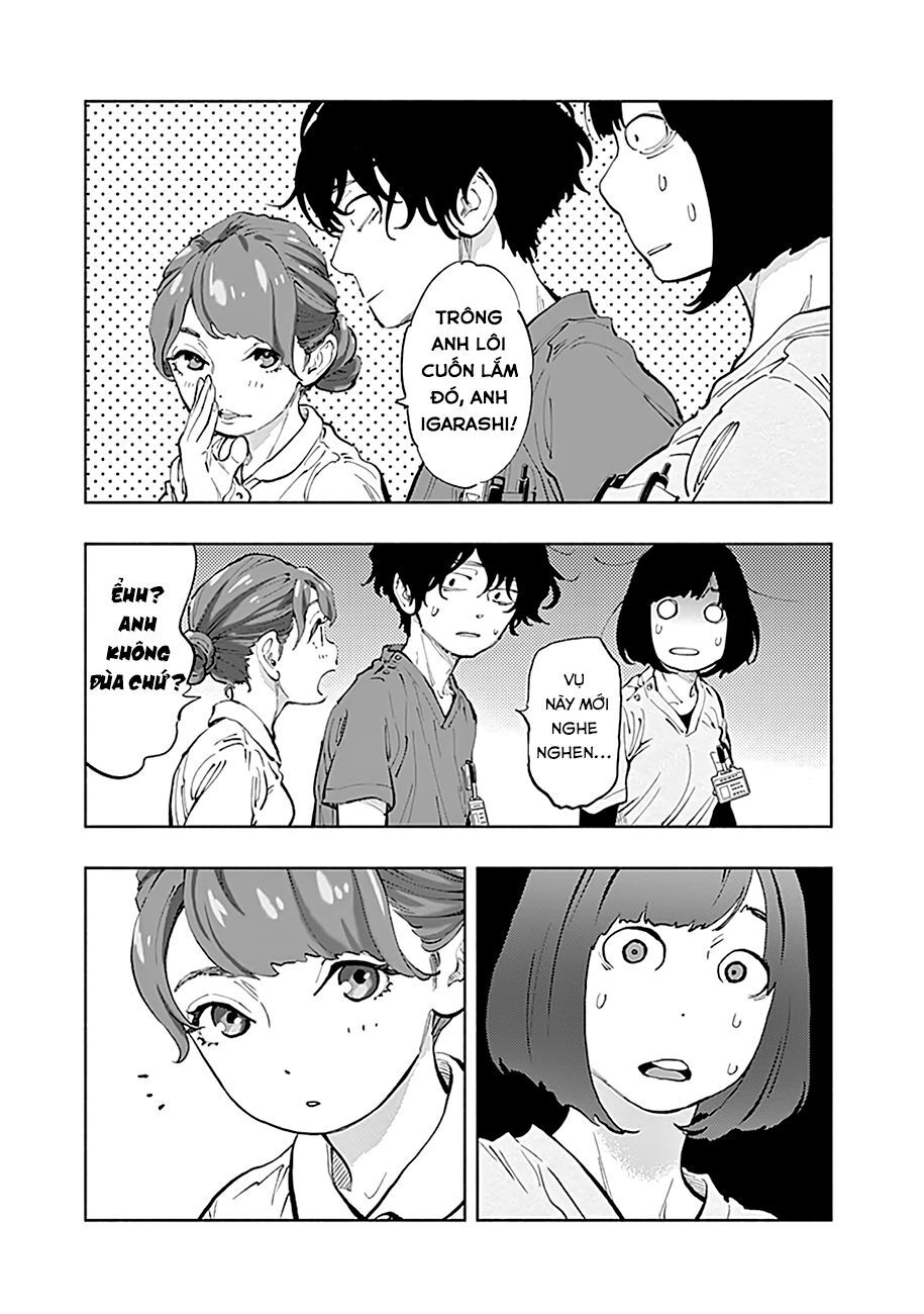 Radiation House Chapter 31 - 13