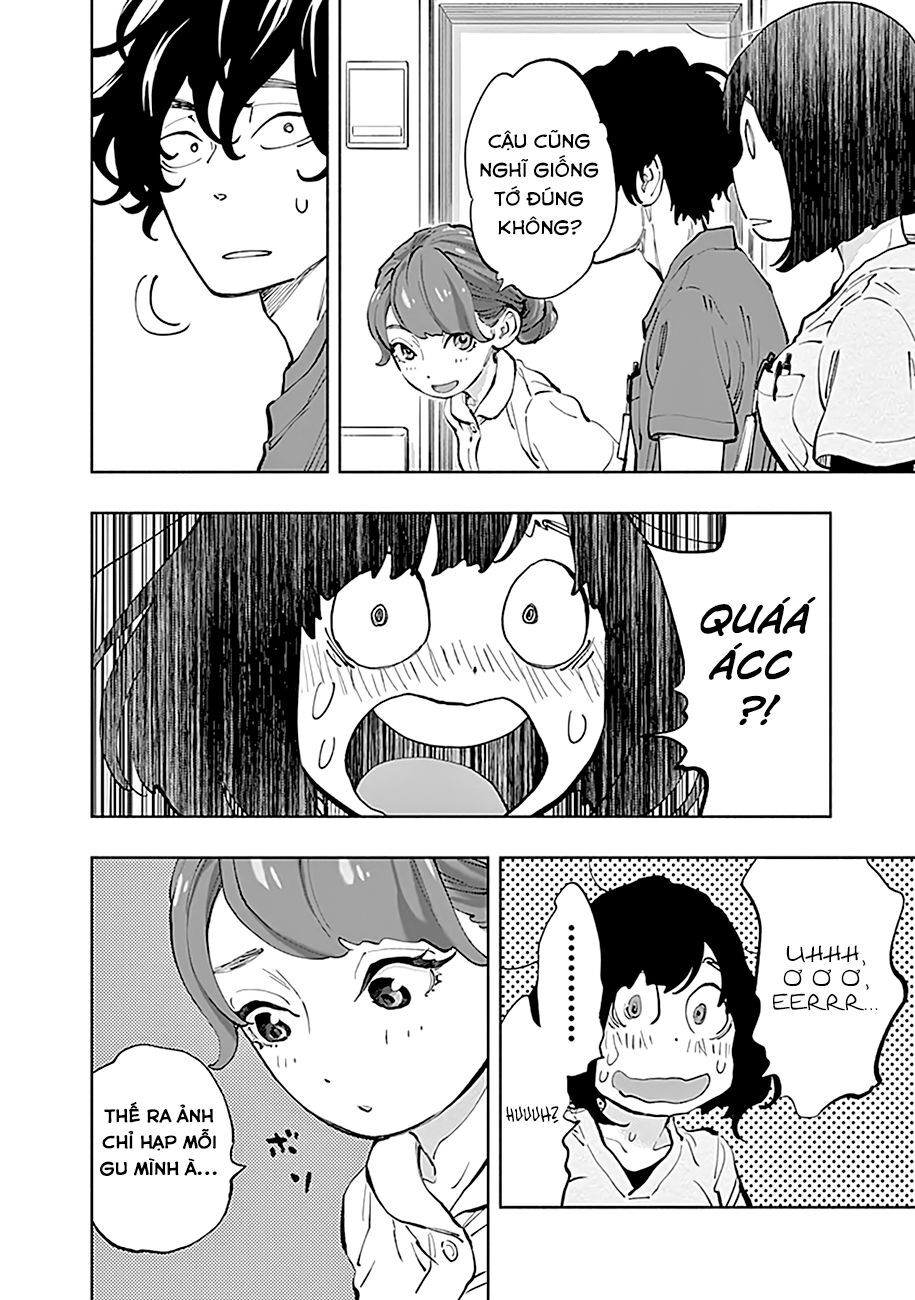 Radiation House Chapter 31 - 14